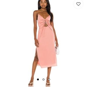 NEW Song Of Style MIDI Dress